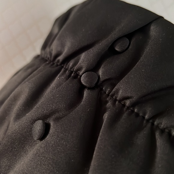 Guerlain satin case travel protection dust for makeup / cosmetics brushes, black - Picture 6 of 16